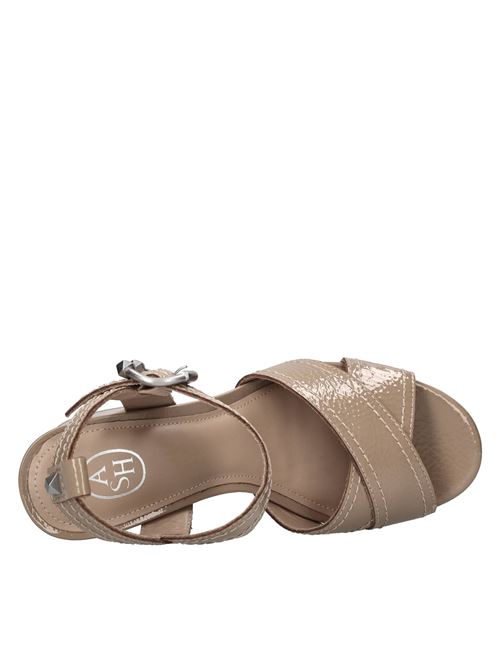 Sandali in vernice ASH | MELANY NAPLACKSAND